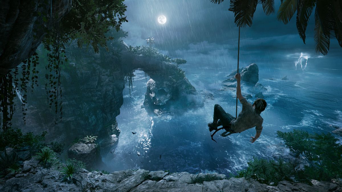 Shadow of the Tomb Raider Screenshot (Steam)