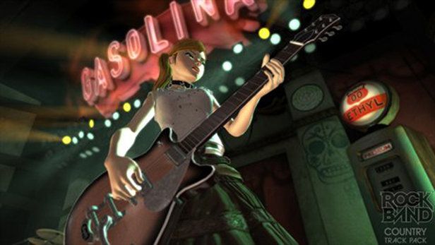Rock Band: Country Track Pack Screenshot (PlayStation.com)