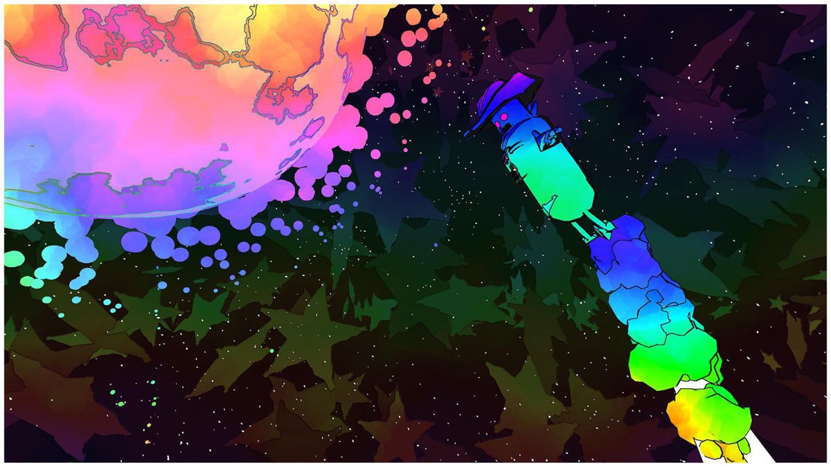 Jettomero: Hero of the Universe Screenshot (PlayStation.com)