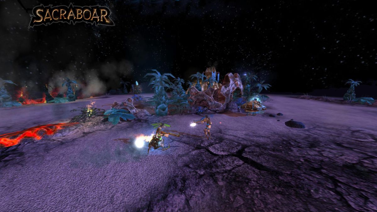 Sacraboar Screenshot (Steam)