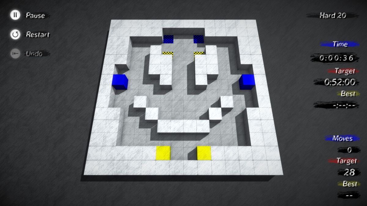 Slide!! Screenshot (Steam)