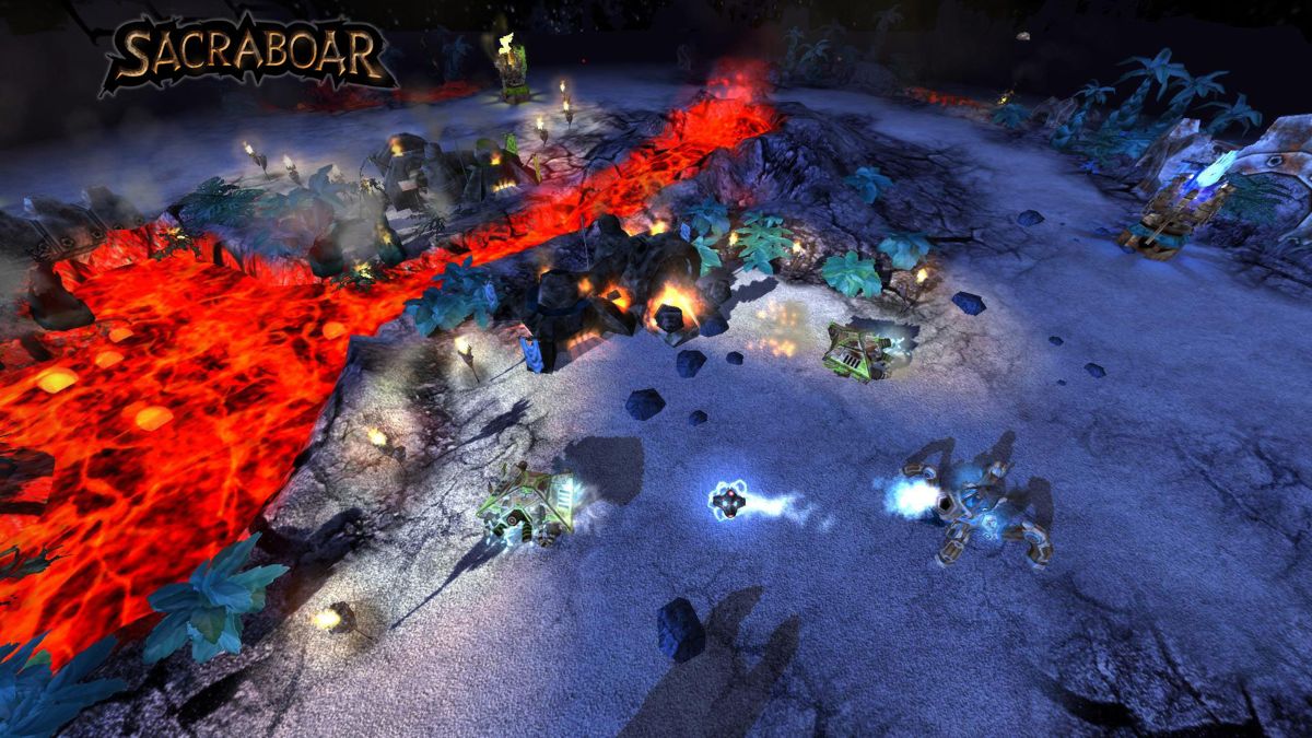 Sacraboar Screenshot (Steam)