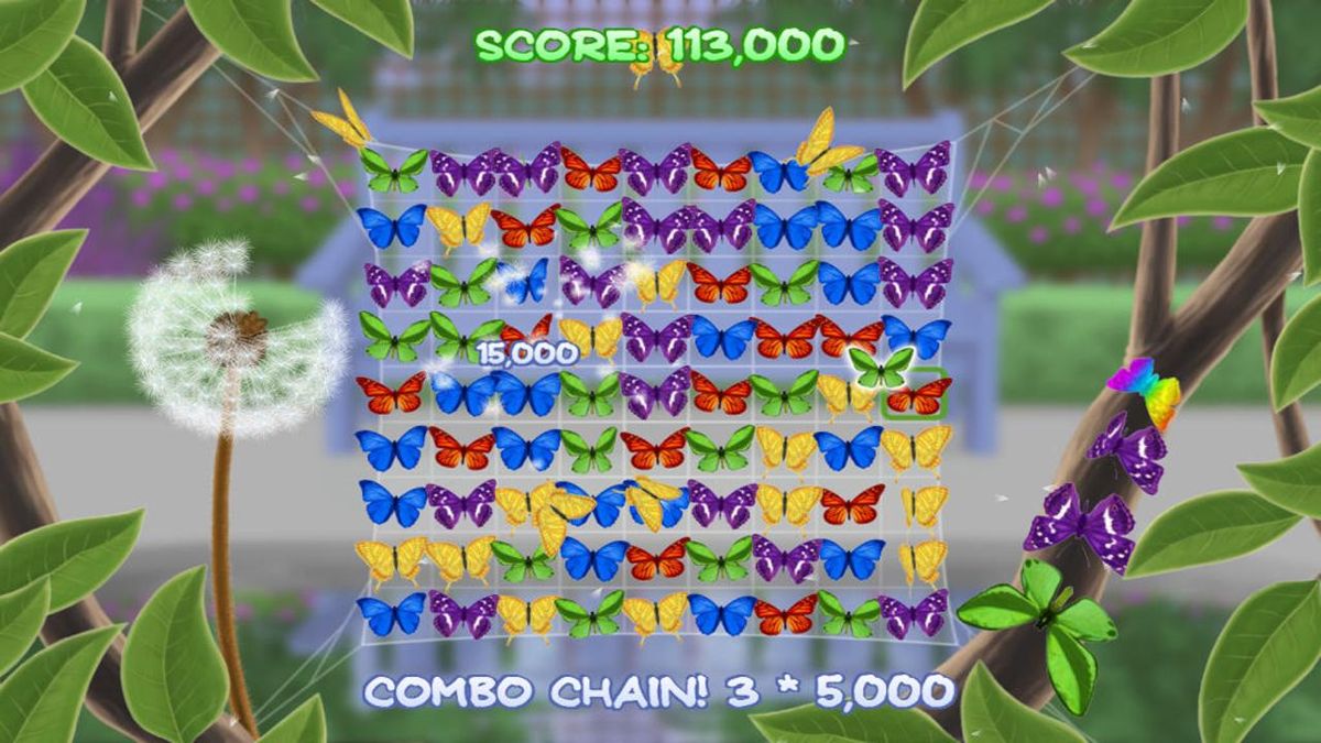 Fluttabyes Screenshot (Steam)