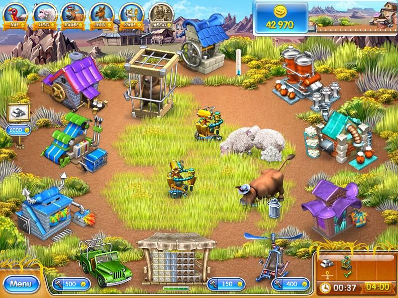 Farm Frenzy 3: American Pie Screenshot (Steam)