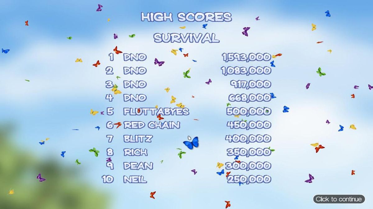 Fluttabyes Screenshot (Steam)