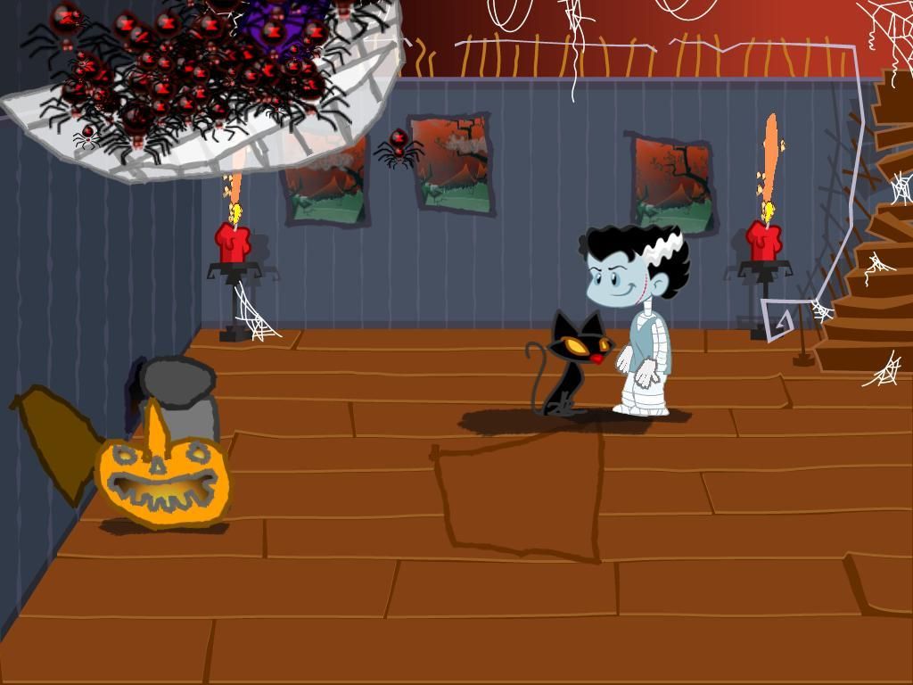 ItzaBitza Screenshot (Steam)