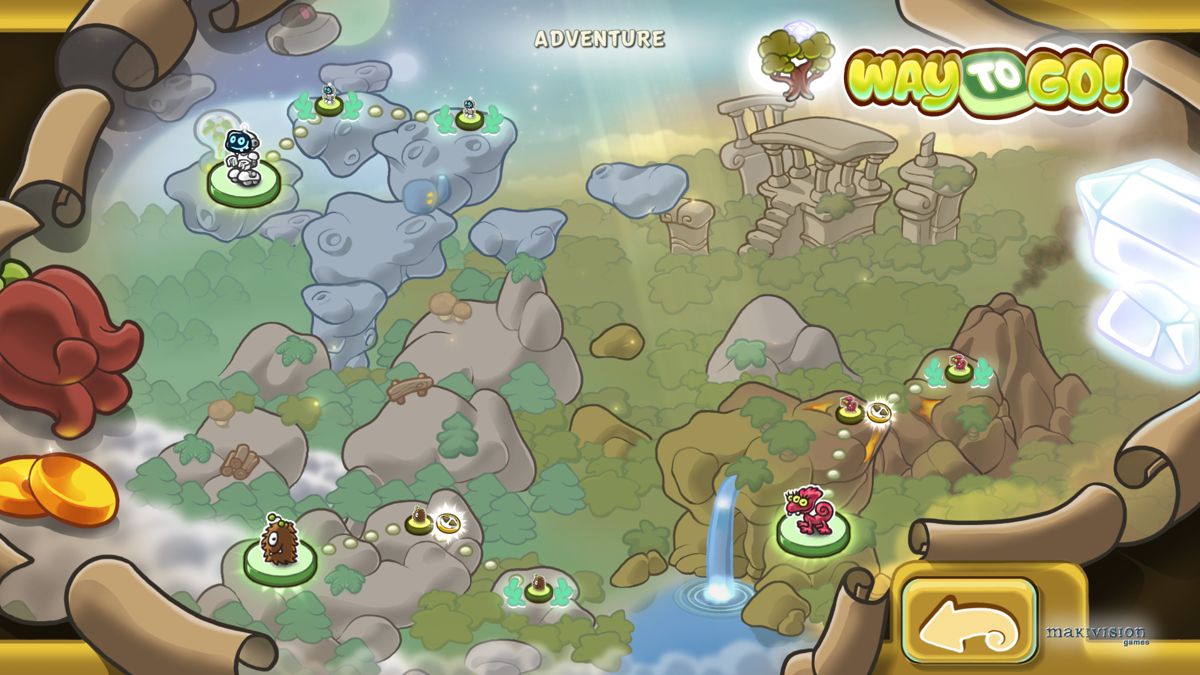 Way to Go! Screenshot (Steam)