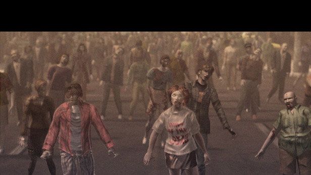 Resident Evil: Outbreak official promotional image - MobyGames