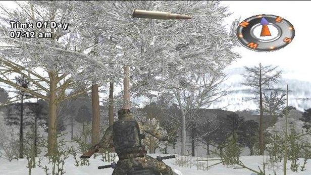 Deer Hunter Screenshot (PlayStation.com)