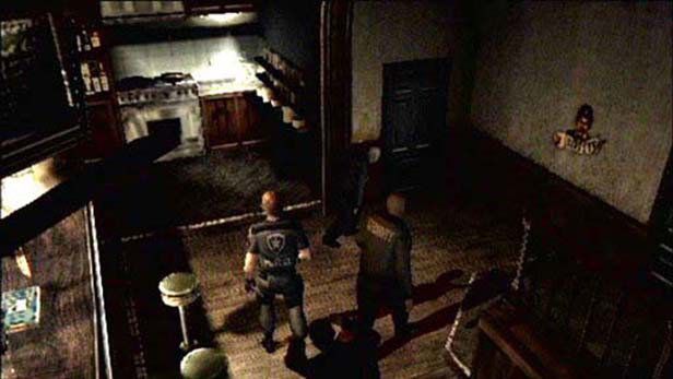 Resident Evil: Outbreak official promotional image - MobyGames