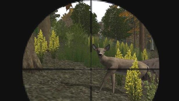 Deer Hunter Screenshot (PlayStation.com)