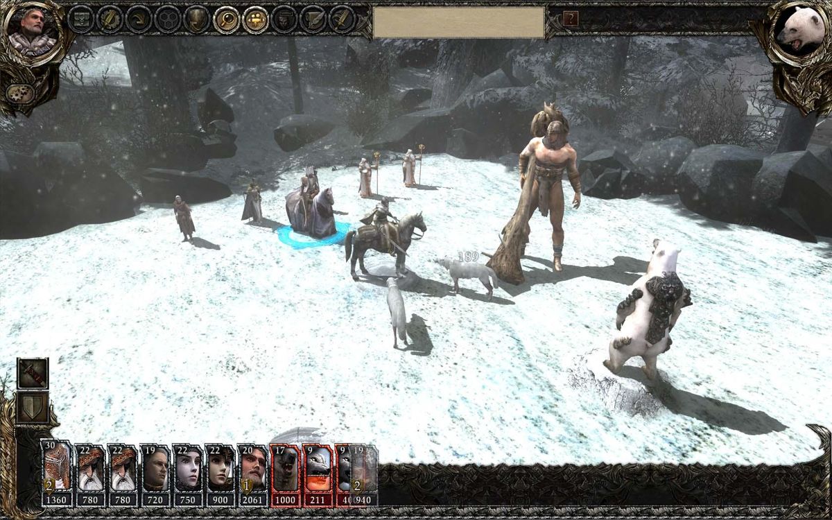 Disciples III: Renaissance - Steam Special Edition Screenshot (Steam)