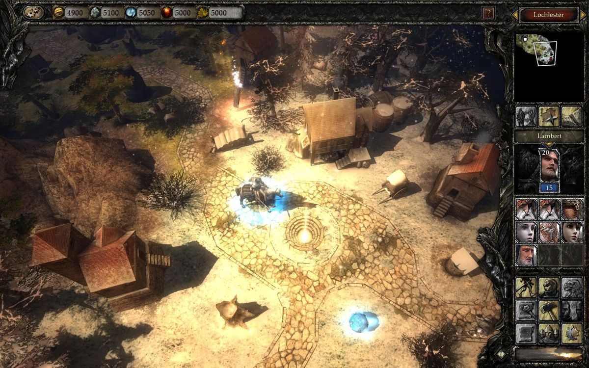 Disciples III: Renaissance - Steam Special Edition Screenshot (Steam)
