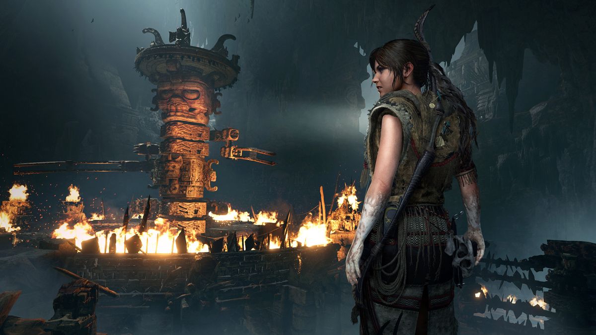 Shadow of the Tomb Raider Screenshot (Steam)