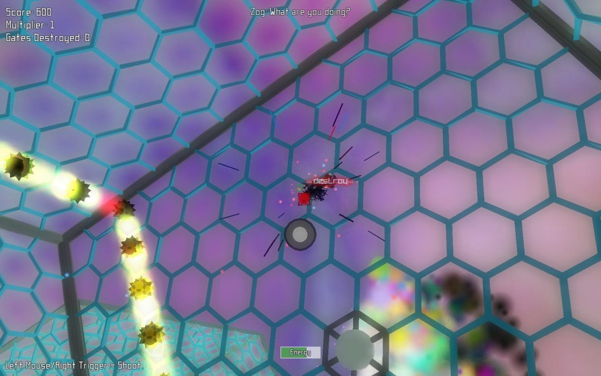 Coniclysm Screenshot (Steam)
