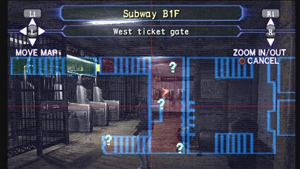 Resident Evil: Outbreak - File #2 Screenshot (PlayStation.com)