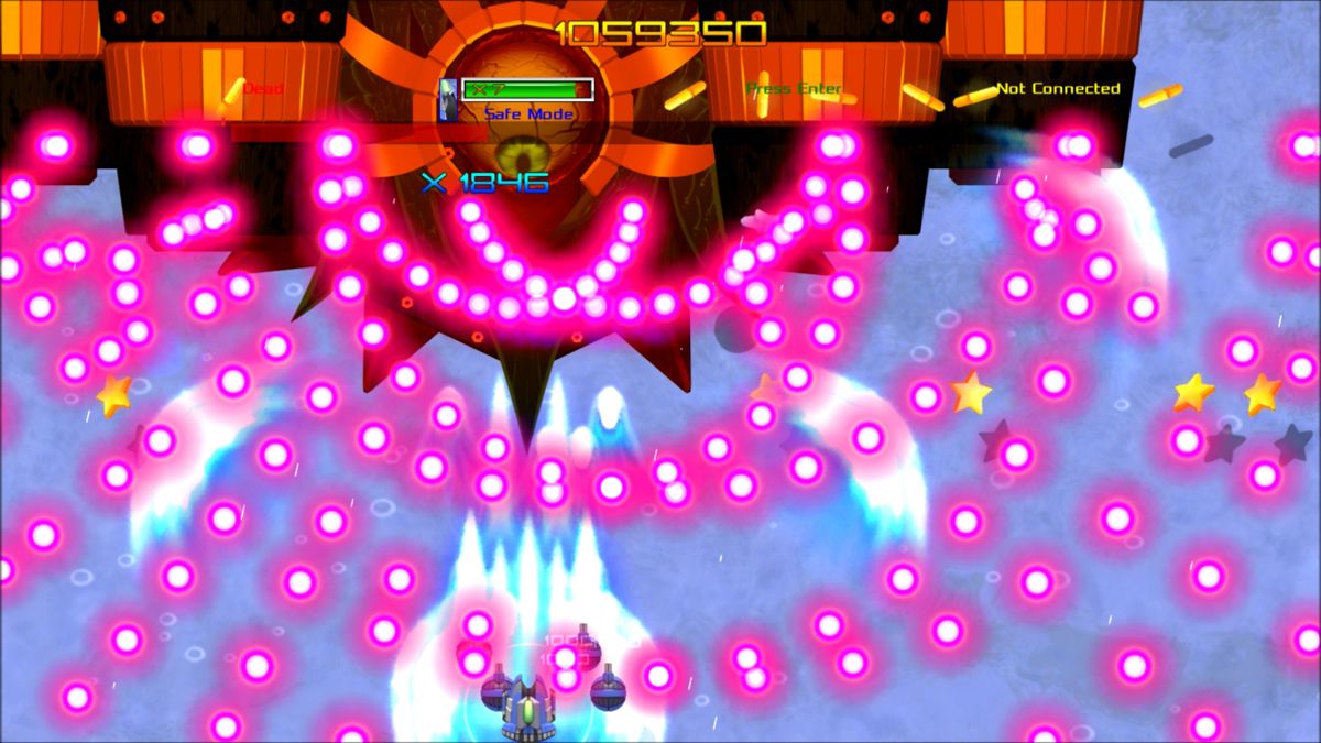 Overdriven Reloaded: Special Edition Upgrade Screenshot (Steam)