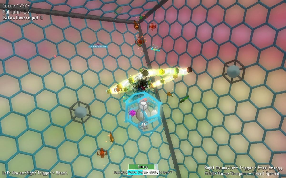 Coniclysm Screenshot (Steam)
