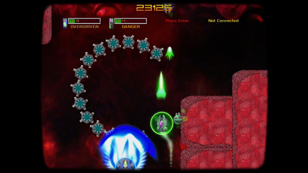 Overdriven Reloaded: Special Edition Upgrade Screenshot (Steam)