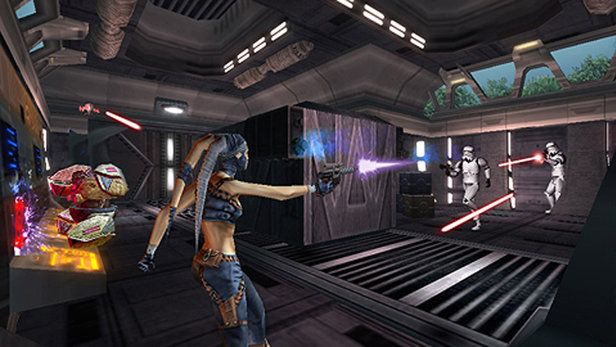 Star Wars: Lethal Alliance Screenshot (PlayStation.com)