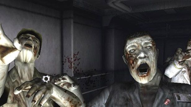Resident Evil: Dead Aim Screenshot (PlayStation.com)