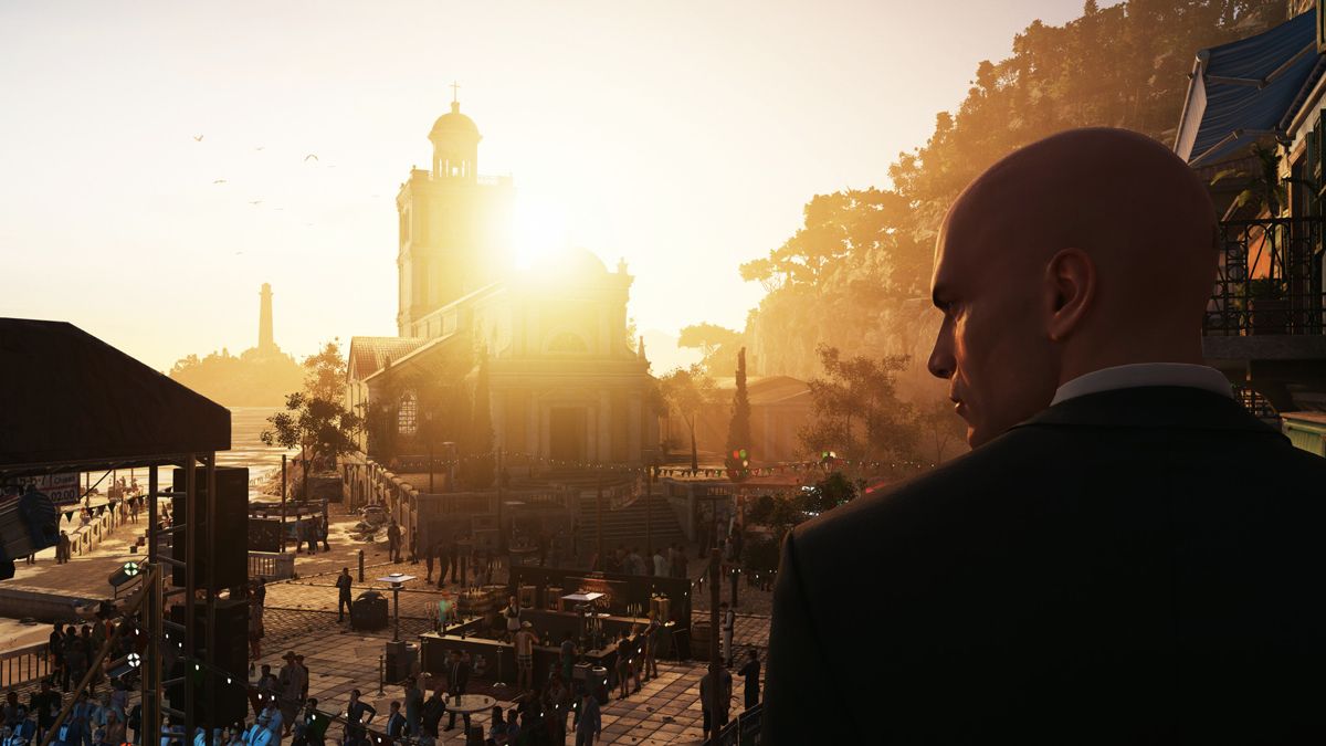 Hitman: Bonus Episode Screenshot (Steam)