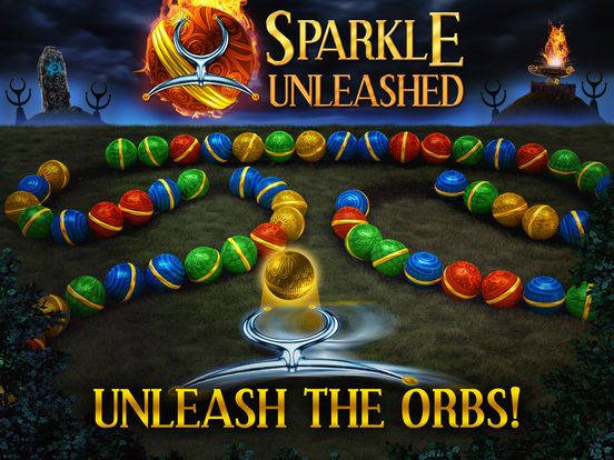 Sparkle: Unleashed Screenshot (iTunes Store)