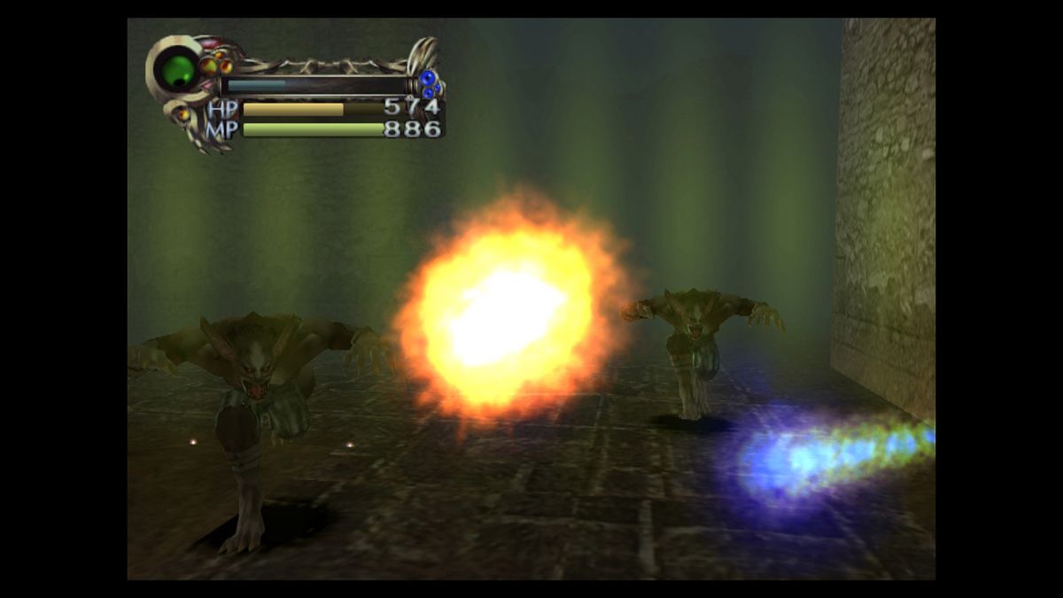 Eternal Ring Screenshot (PlayStation.com)