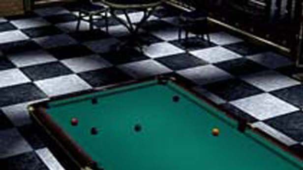 Q-Ball Billiards Master Screenshot (PlayStation.com)