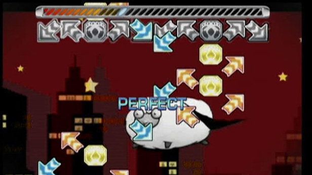 Pump It Up: Exceed Screenshot (PlayStation.com)