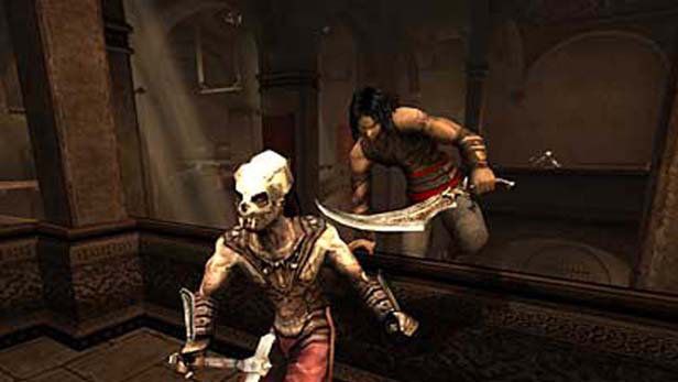 Prince of Persia: Warrior Within Screenshot (PlayStation.com)