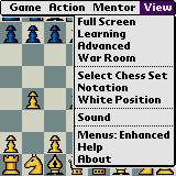 Chessmaster Screenshot (Gameloft.com product page)