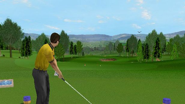 Real World Golf Screenshot (PlayStation.com)
