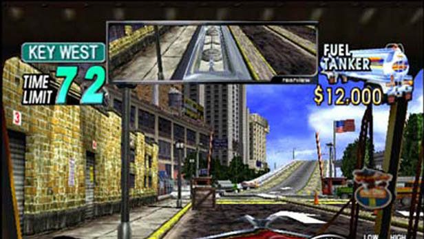 Eighteen Wheeler: American Pro Trucker Screenshot (PlayStation.com)