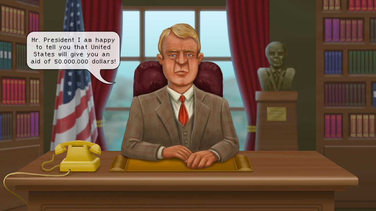Sim Junta Screenshot (Steam)