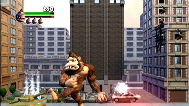 Rampage: Total Destruction Screenshot (PlayStation.com)