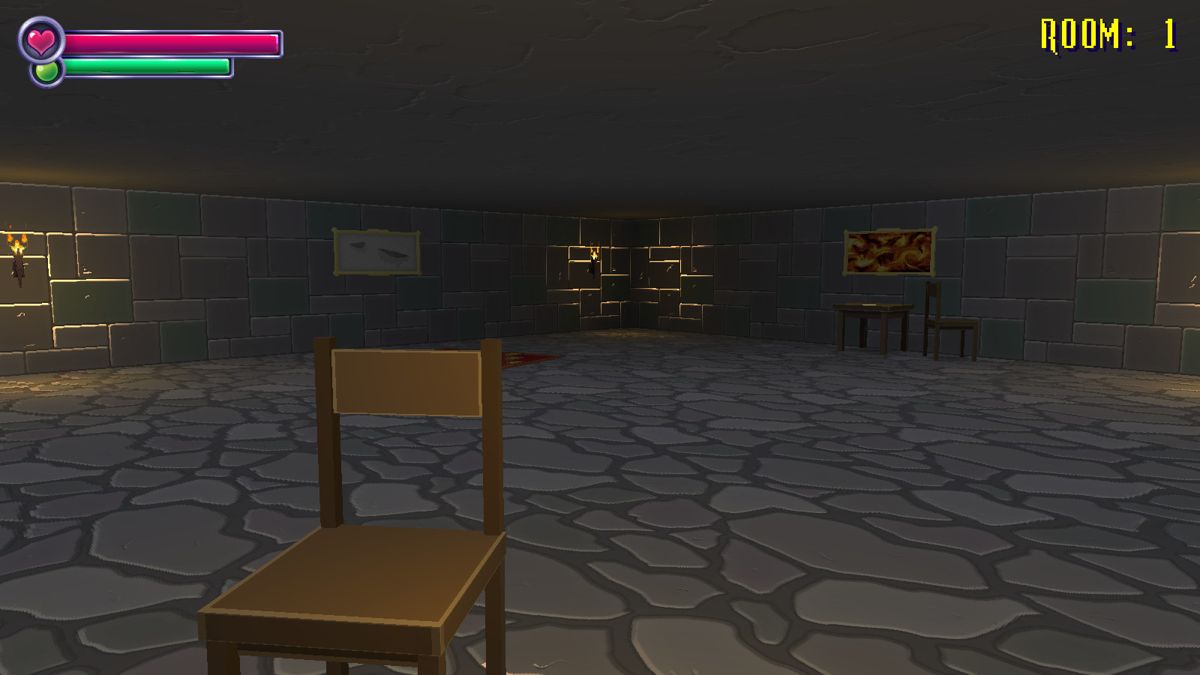 Spooky's Jump Scare Mansion: HD Renovation Screenshot (Steam)