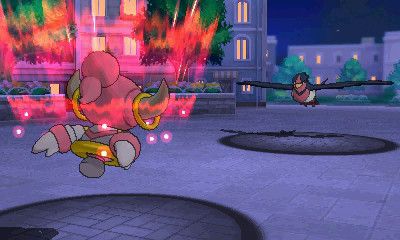Pokémon Omega Ruby Screenshot (Get Hoopa for Your Game!)