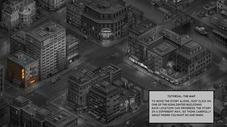 Metropolis: Lux Obscura Screenshot (PlayStation.com)