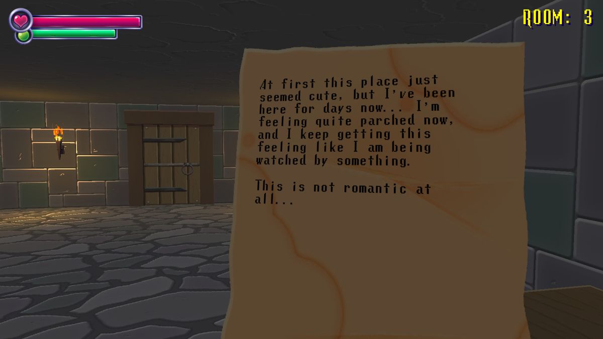 Spooky's Jump Scare Mansion: HD Renovation Screenshot (Steam)