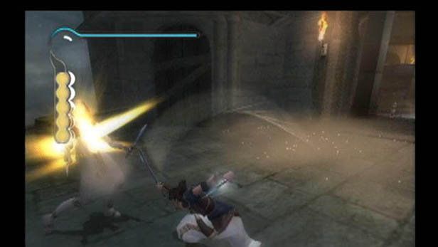 Prince of Persia: The Sands of Time Screenshot (PlayStation.com)