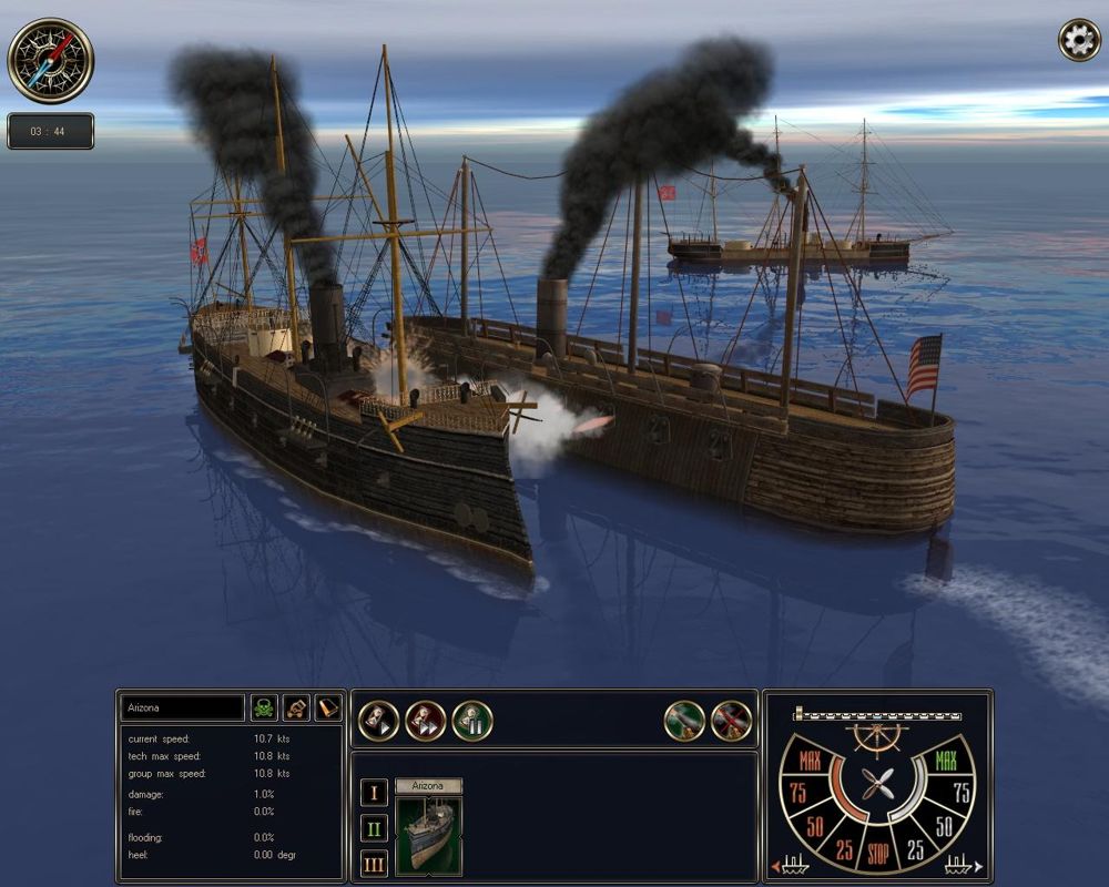 Ironclads: High Seas Screenshot (Steam)