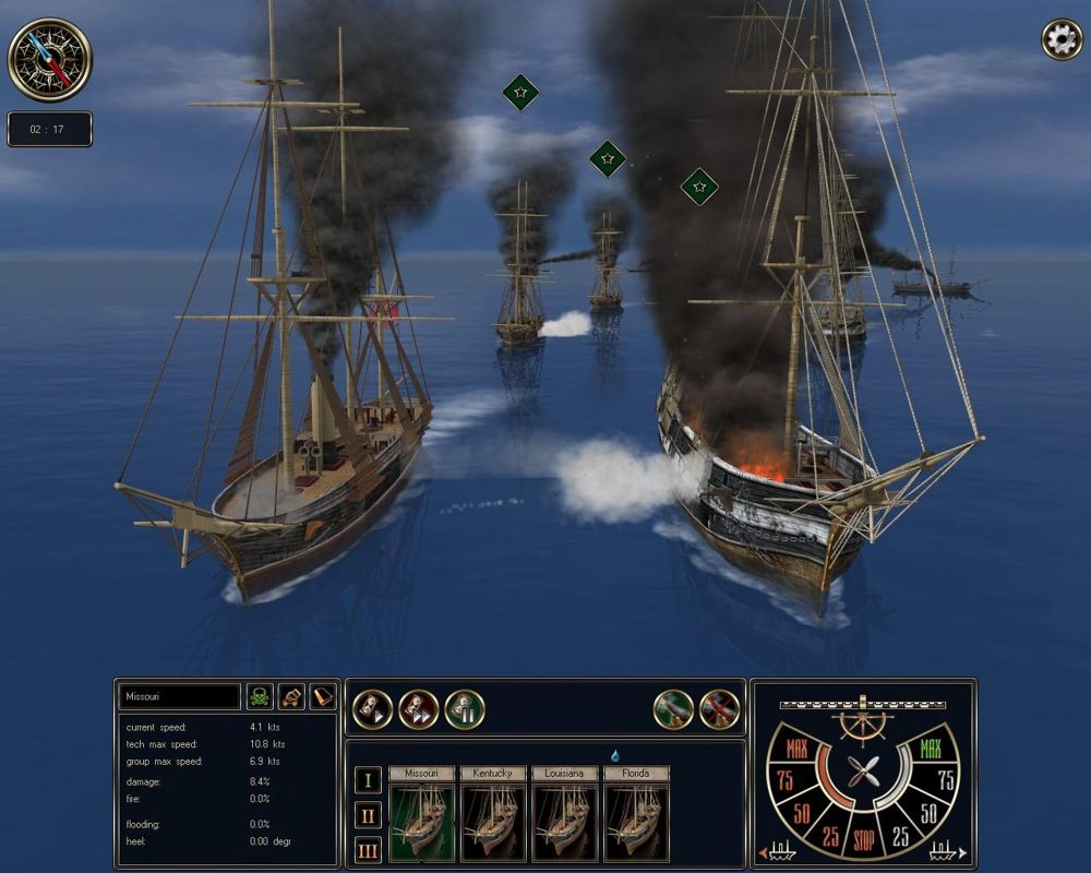 Ironclads: High Seas Screenshot (Steam)