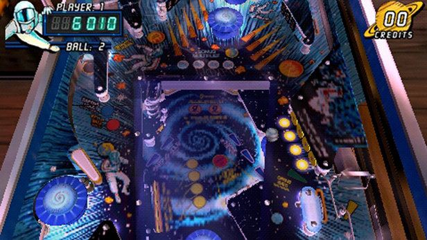Pinball Hall of Fame: The Gottlieb Collection Screenshot (PlayStation.com)
