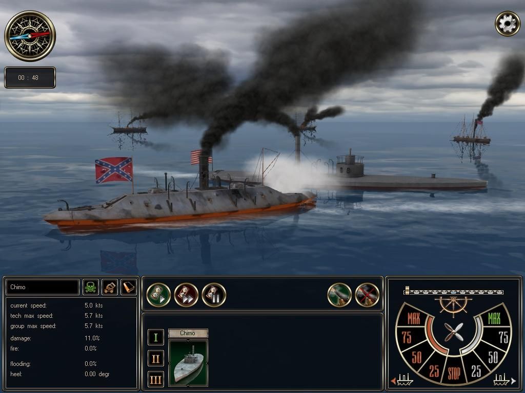 Ironclads: High Seas Screenshot (Steam)