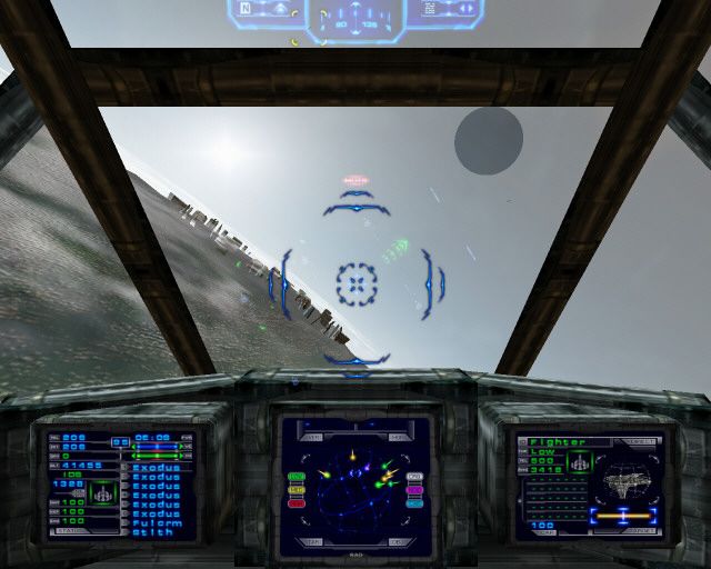 Evochron Alliance Screenshot (Official website, 2007)