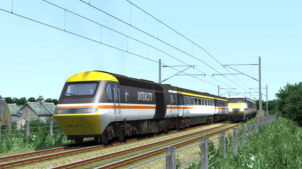 Train Simulator: ECMLM: York - Peterborough Screenshot (Steam)