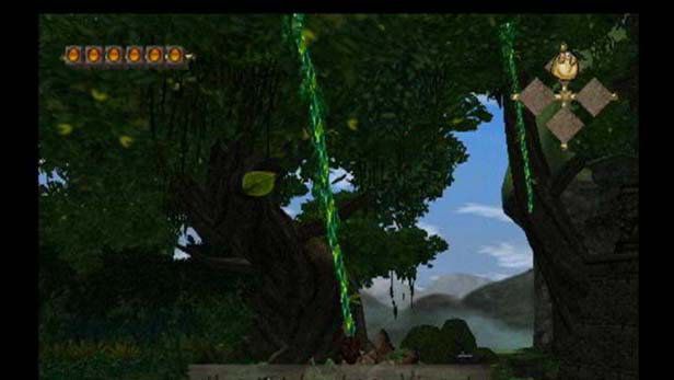 Pitfall: The Lost Expedition Screenshot (PlayStation.com)