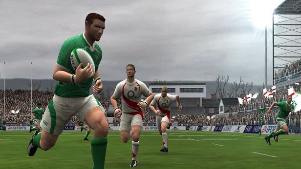Rugby 08 Screenshot (PlayStation.com)