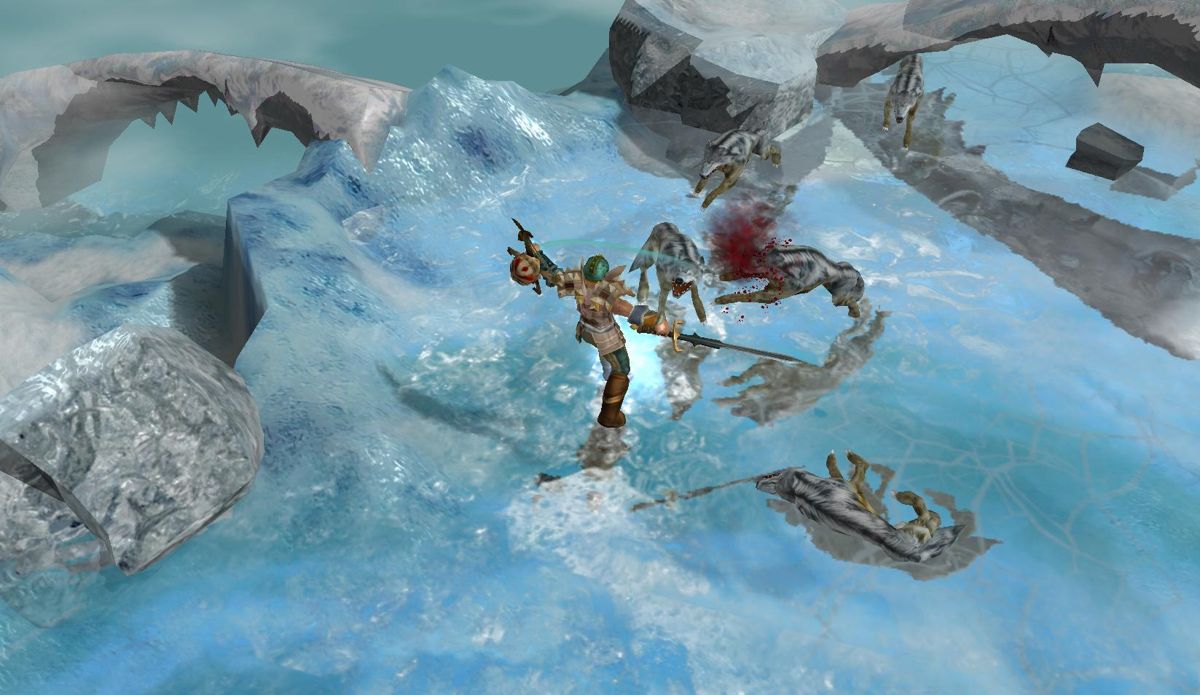 Hazen Screenshot (Steam)